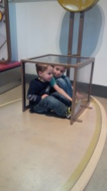 whats the big deal of course we can fit in the box