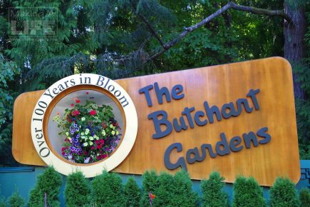 Butchart Gardens 1 Making A Life